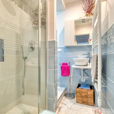 Апартаменты Maison La Vanda - Centro Citta - Happy *