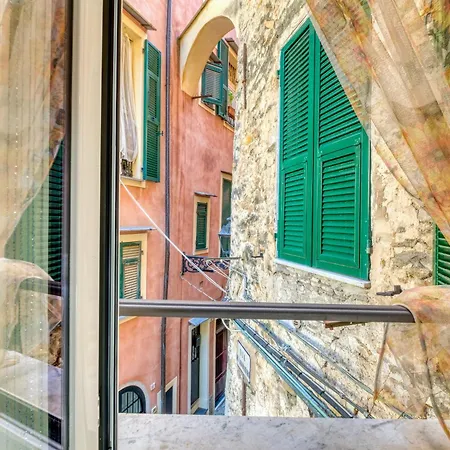 Maison La Vanda - Centro Citta - Happy Lejlighed